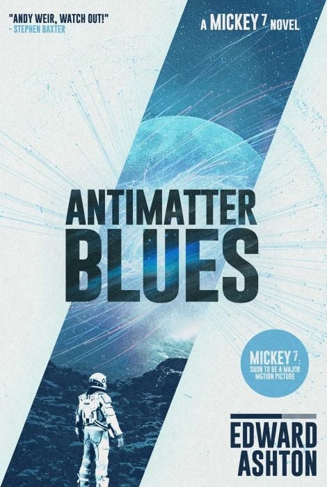 Produktbild: Antimatter Blues