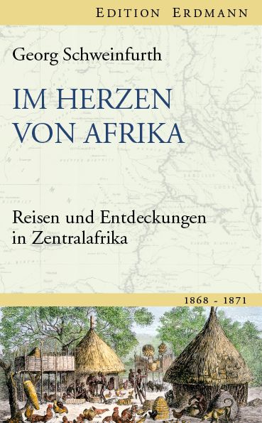 Produktbild: Im Herzen von Afrika