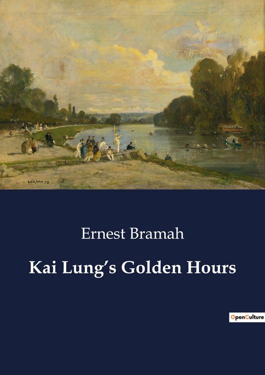 Produktbild: Kai Lung's Golden Hours