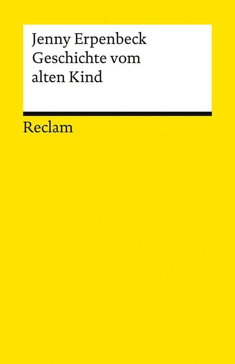 Produktbild: Geschichte vom alten Kind