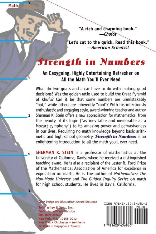 Produktbild: Strength in Numbers
