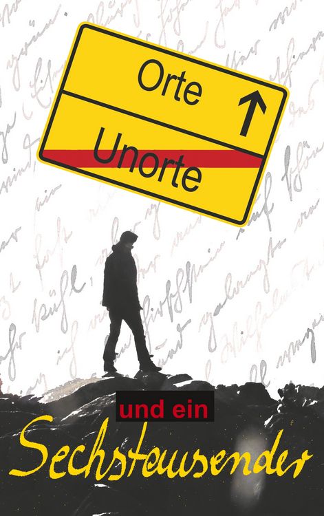 Produktbild: Orte, Unorte und ein Sechstausender