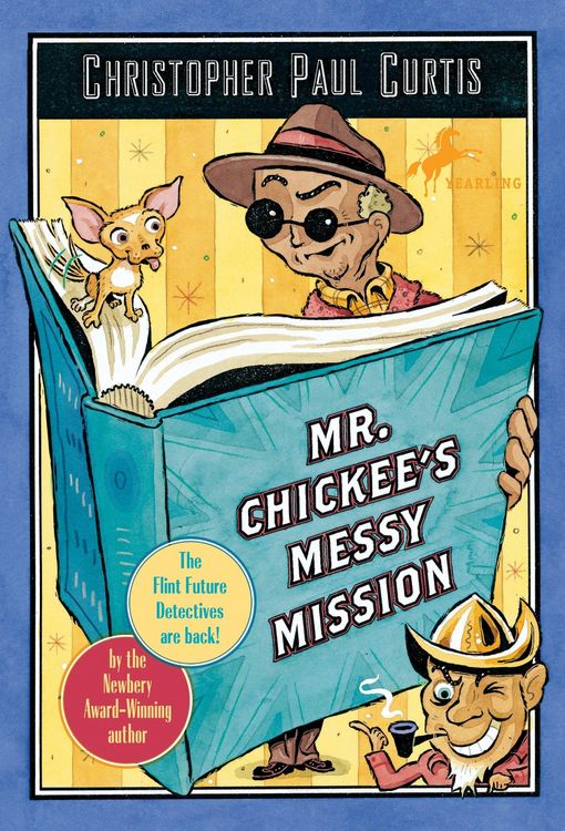 Produktbild: Mr. Chickee's Messy Mission