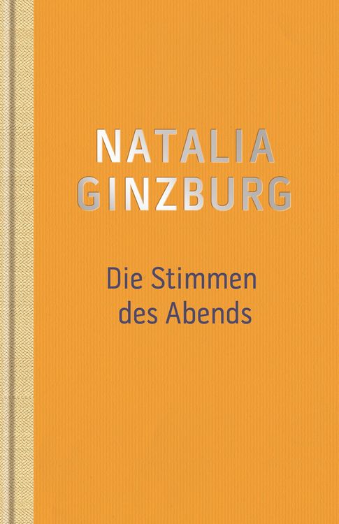 Produktbild: Die Stimmen des Abends