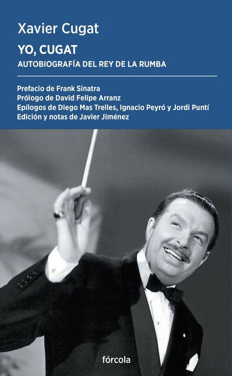Produktbild: Yo, Cugat
