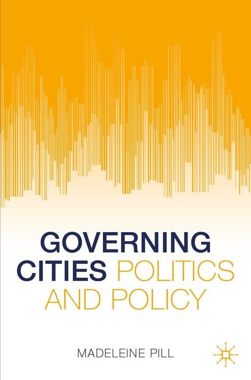 Produktbild: Governing Cities