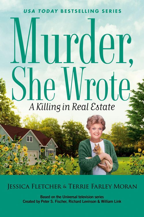 Produktbild: Murder, She Wrote: A Killing in Real Estate