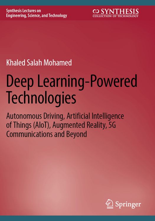 Produktbild: Deep Learning-Powered Technologies
