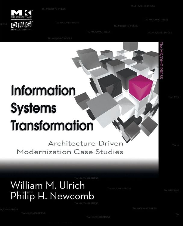 Produktbild: Information Systems Transformation