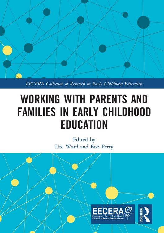 Produktbild: Working with Parents and Families in Early Childhood Education