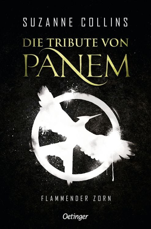 Bild vom Artikel Die Tribute von Panem 3. Flammender Zorn vom Autor Suzanne Collins
