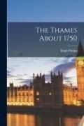 Produktbild: The Thames About 1750