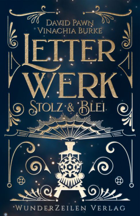Produktbild: Letterwerk | Stolz & Blei