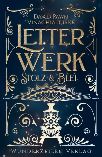 Produktbild: Letterwerk | Stolz & Blei
