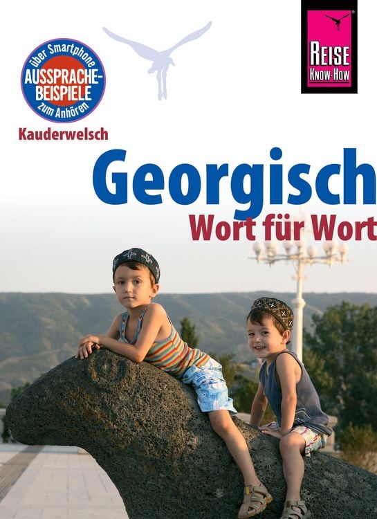 Produktbild: Georgisch - Wort für Wort: Kauderwelsch-Sprachführer von Reise Know-How
