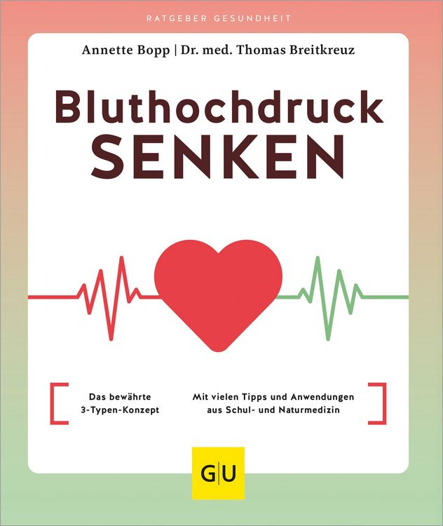 Produktbild: Bluthochdruck senken