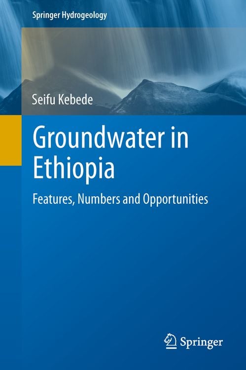 Produktbild: Groundwater in Ethiopia