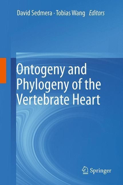 Produktbild: Ontogeny and Phylogeny of the Vertebrate Heart