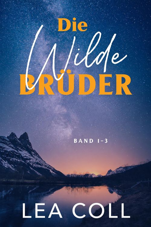 Produktbild: Die Wilde Br&uuml;der: Band 1-3
