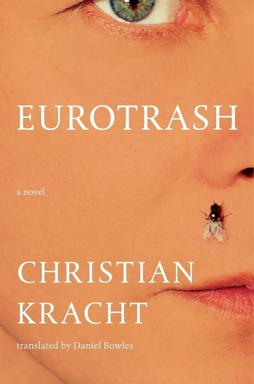Bild vom Artikel Eurotrash vom Autor Christian Kracht