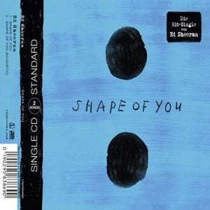 Produktbild: Shape Of You (2-Track)