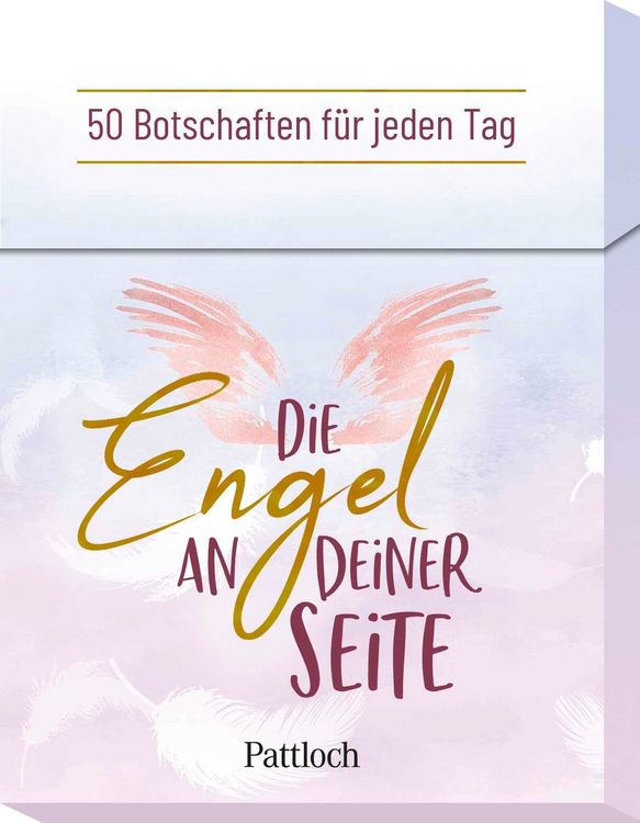 Produktbild: Engelkarten: Die Engel an deiner Seite