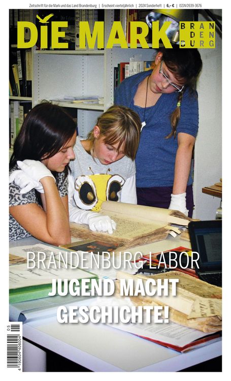 Produktbild: Brandenburg Labor