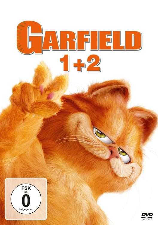 Produktbild: Garfield 1+2