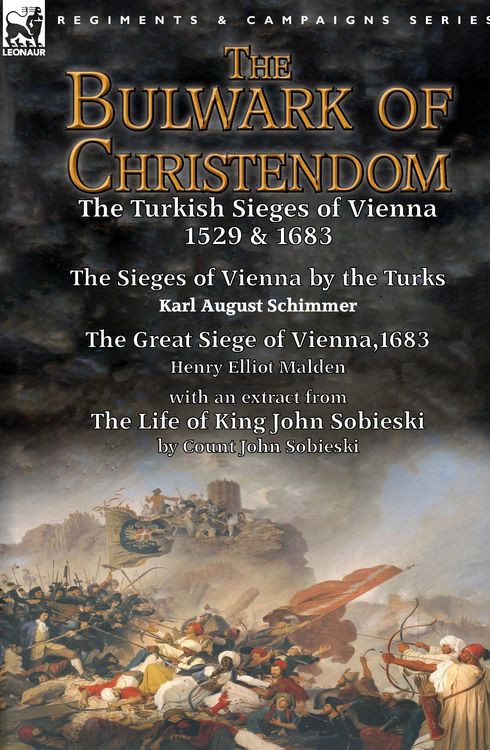Produktbild: The Bulwark of Christendom