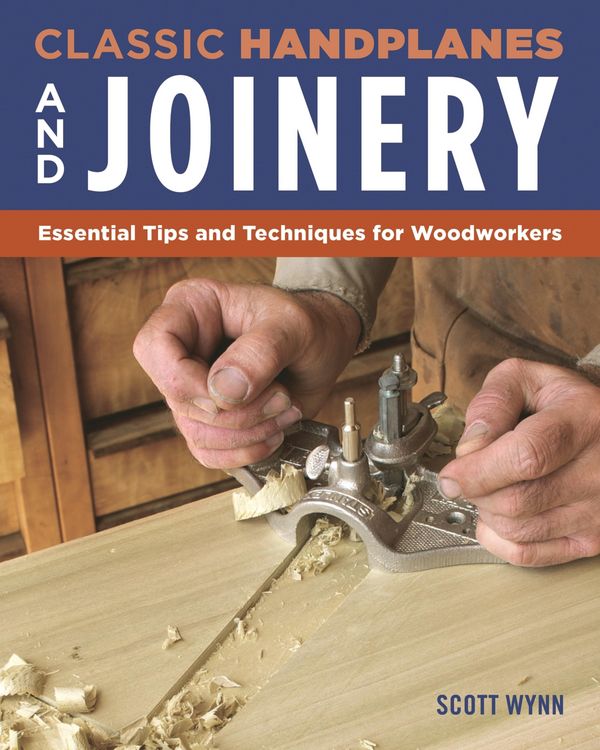 Produktbild: Classic Handplanes and Joinery