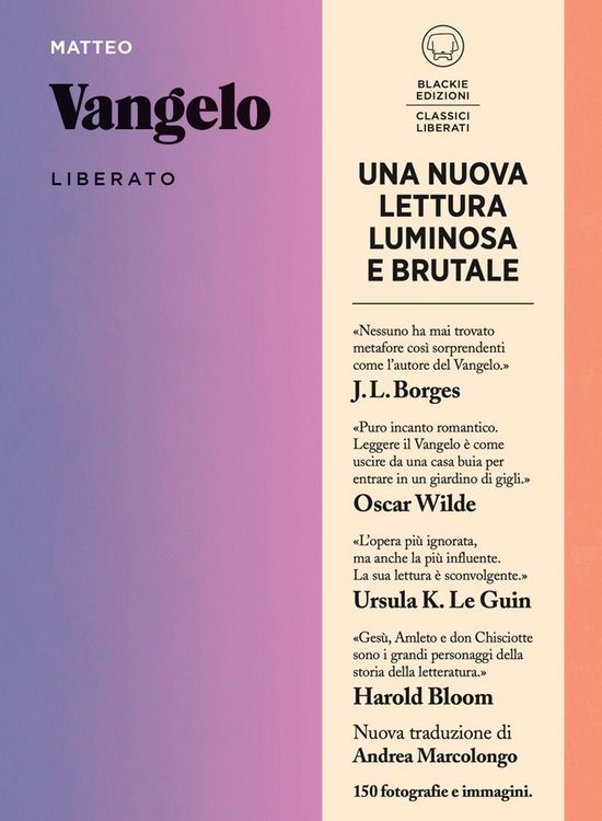 Produktbild: Vangelo liberato