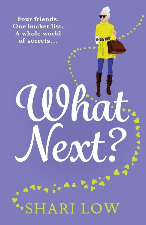 Produktbild: What Next?