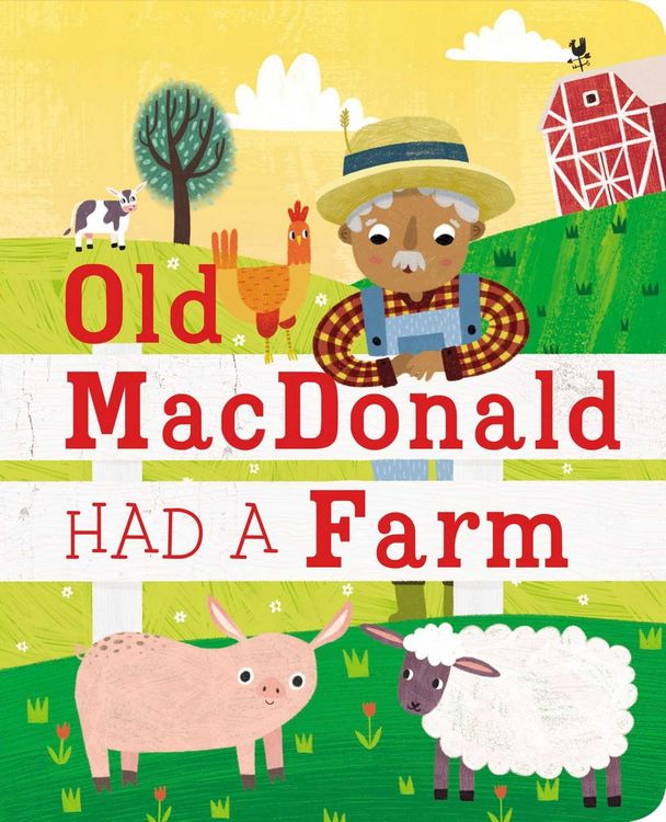 Produktbild: Old MacDonald Had a Farm