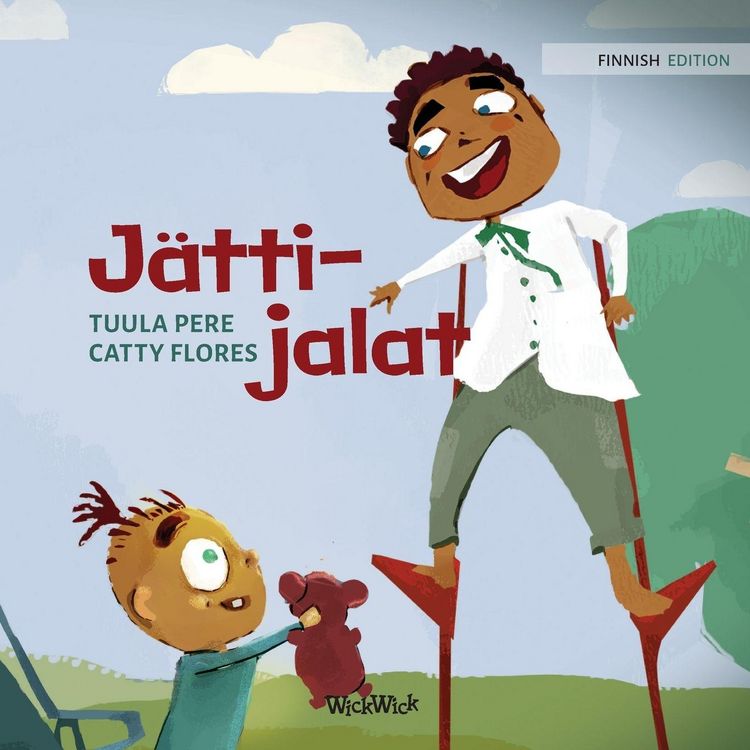 Produktbild: J&auml;ttijalat