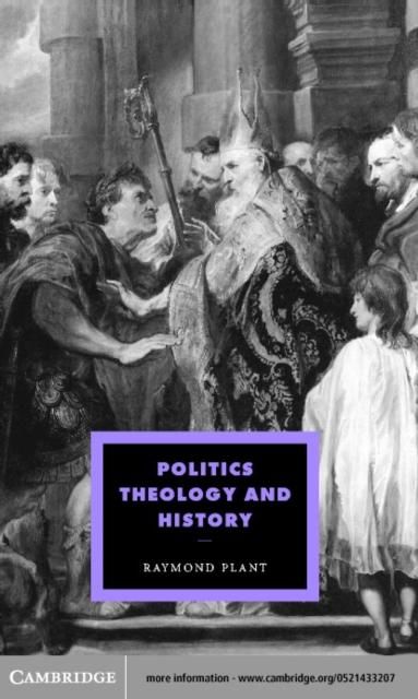 Produktbild: Politics, Theology and History