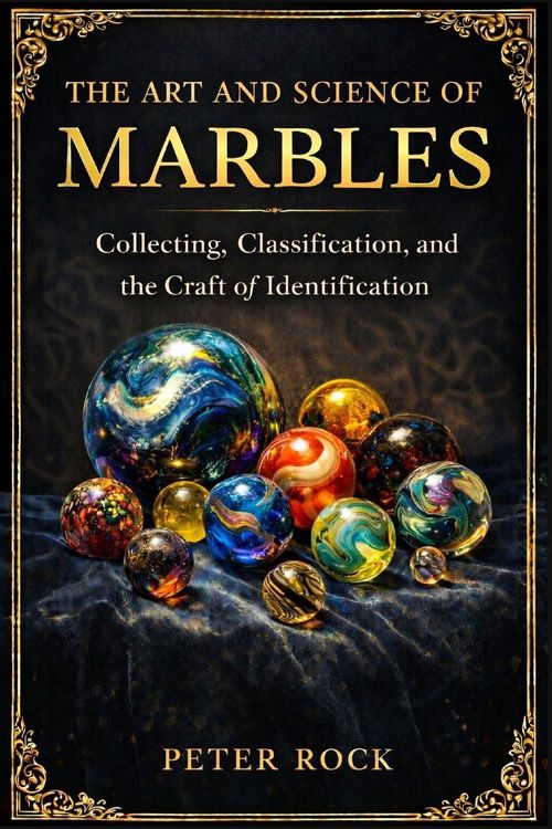 Produktbild: The Art and Science of Marbles