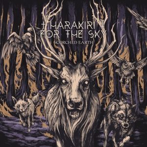 Produktbild: Scorched Earth (Gatefold 2LP)