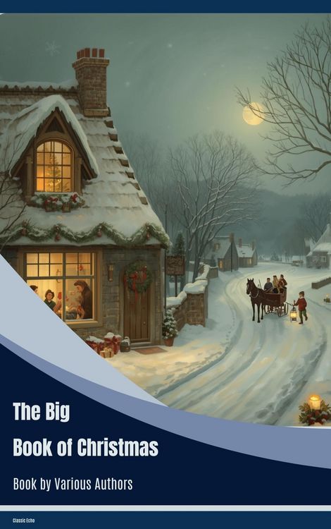 Produktbild: The Big Book of Christmas