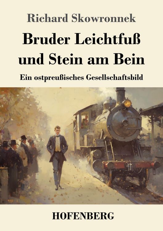 Produktbild: Bruder Leichtfu&szlig; und Stein am Bein