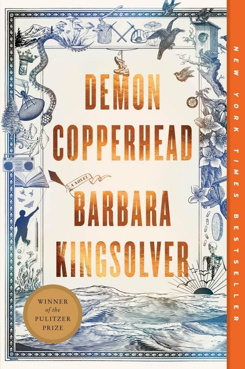 Produktbild: Demon Copperhead