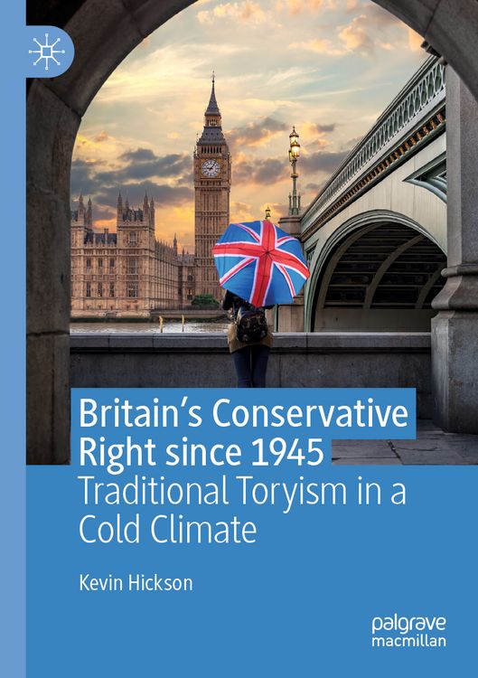 Produktbild: Britain&rsquo;s Conservative Right since 1945