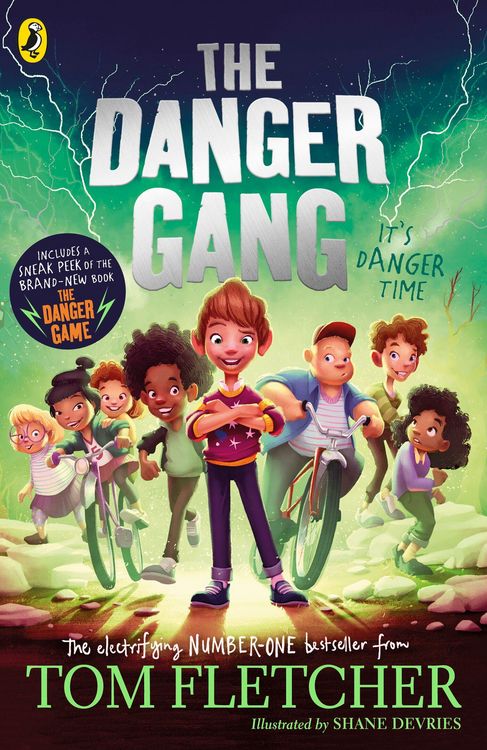 Produktbild: The Danger Gang