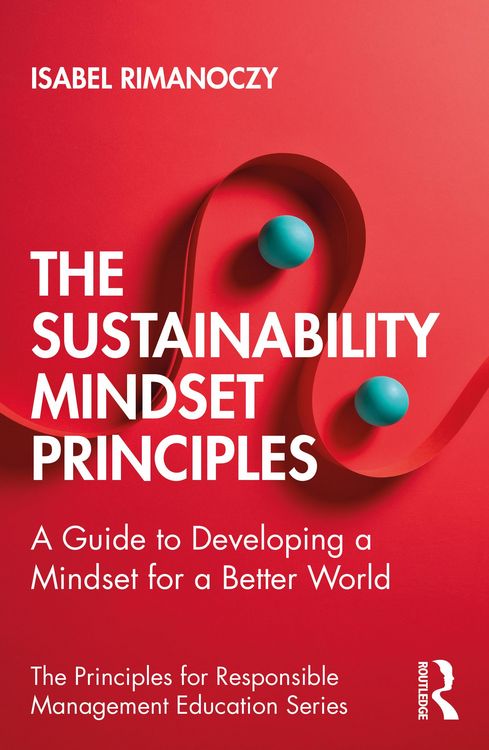 Produktbild: The Sustainability Mindset Principles