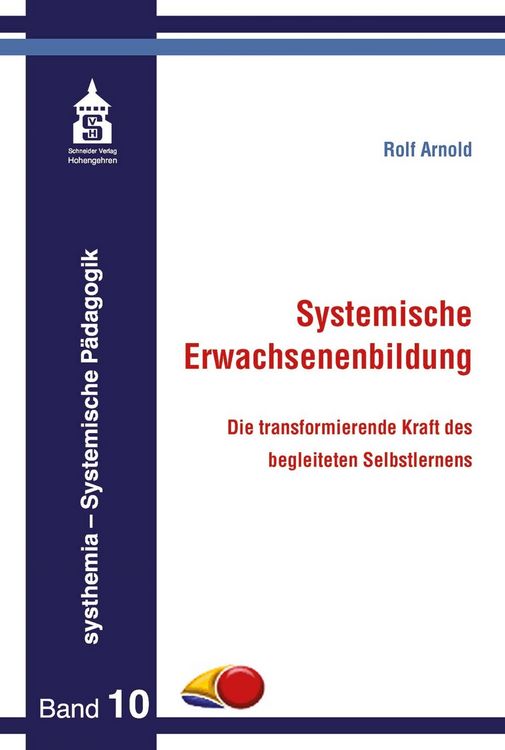 Produktbild: Systemische Erwachsenenbildung