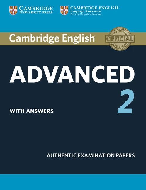 Produktbild: Cambridge English Advanced 2 Student's Book with Answers