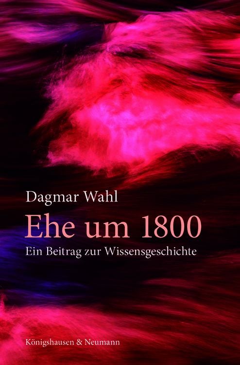 Produktbild: Ehe um 1800
