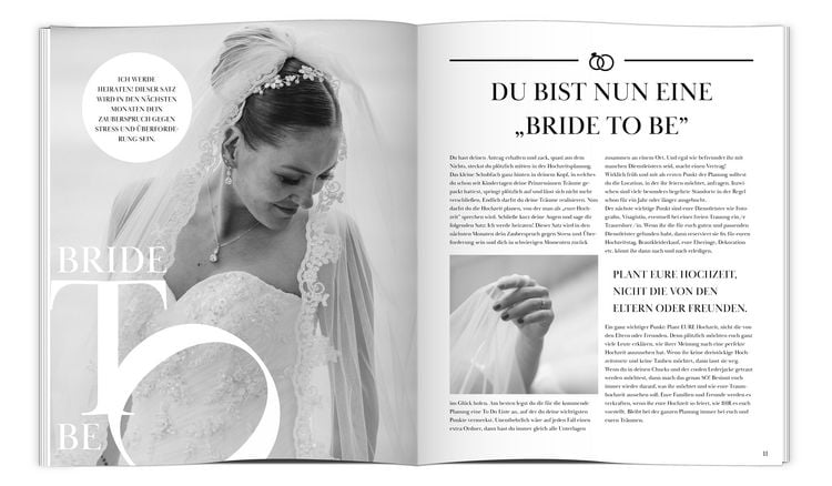 Produktbild: Die Braut