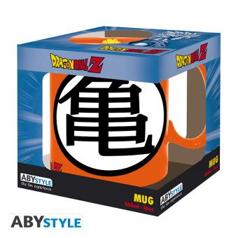 Produktbild: DRAGON BALL - Mug - 460 ml - DBZ/ Kame - cardboard box
