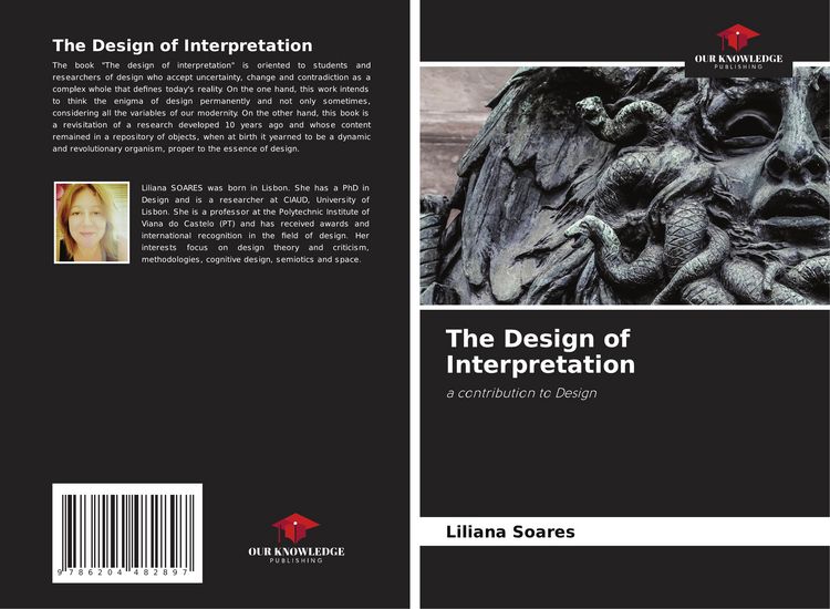 Produktbild: The Design of Interpretation