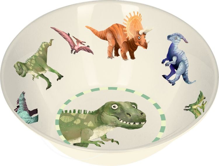 Produktbild: Geschirr Geschenkset - Dino Friends